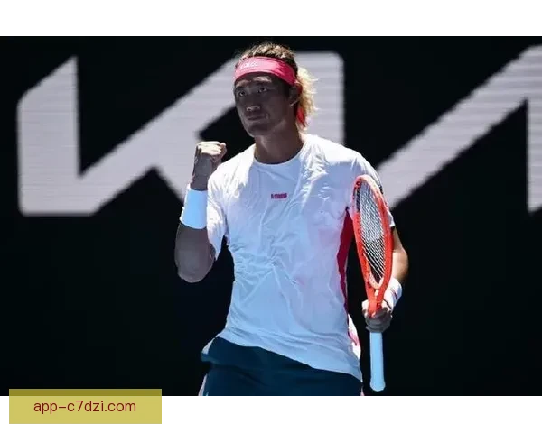 商竣程与张之臻澳网男双首轮出局