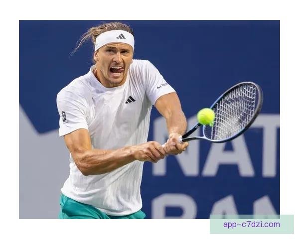 兹维列夫四盘胜出再进澳网16强