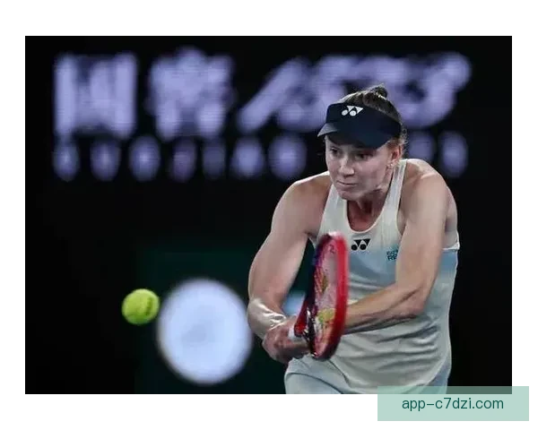 莱巴金娜首夺澳网萨巴伦卡连亚