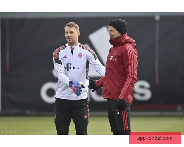 拜仁官宣诺伊尔腿伤换乌尔比希