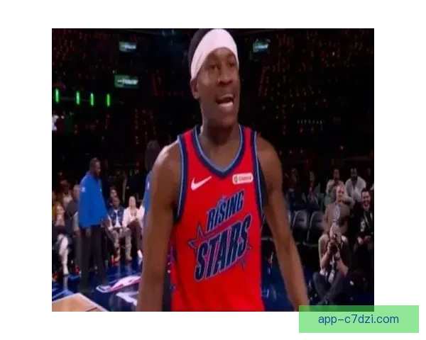 连场绝杀埃奇库姆新秀赛MVP