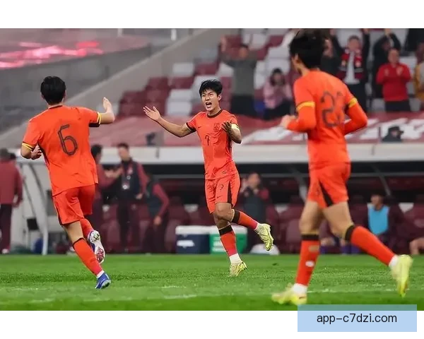 U23国足半场0-2泰国 记者：9主力缺席情有可原