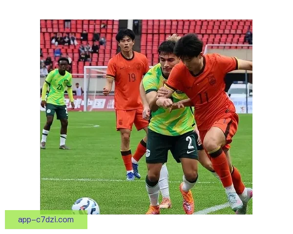 久帅复仇成功 U19国足完胜澳大利亚