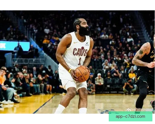 哈登强硬七胜创双纪录领骑士再